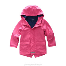 RAINWEAR Waterproof Kids Raincoat for Children School Gift Reusable Custom Children Rain Coat Raincoat Custom Logo Printing
